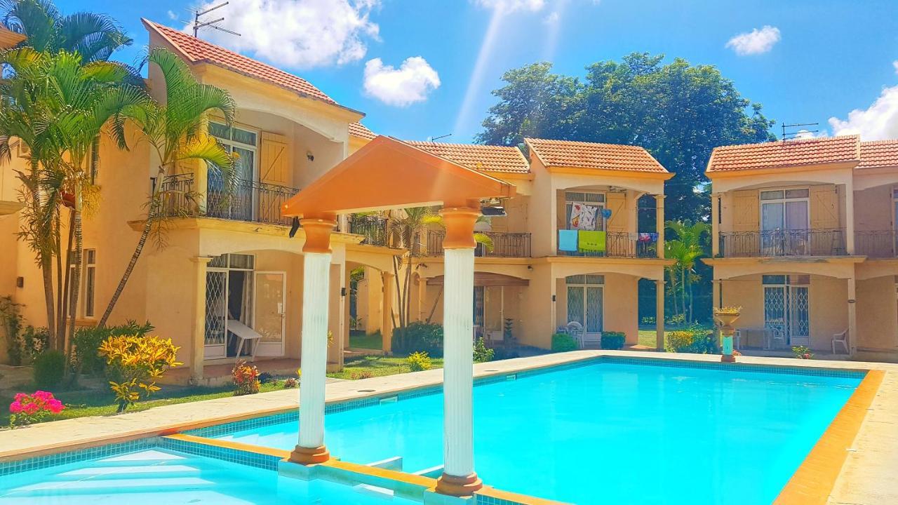 Residence Le Choisy Mont-Choisy Exterior photo